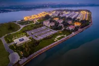Shijiazhuang Hutuo River Art Ecological Island Resort Hotel Hoteles en Condado de Zhengding