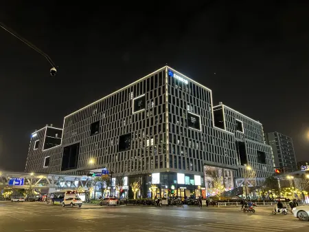 Yunxuan Select City Apartment