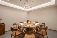 悅棲灣·美好光影輕奢與禪意·山居療愈庭院（九華山風景區店）