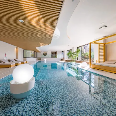 nol 箱根 明神台 鄰近箱根湖畔高爾夫球場的酒店