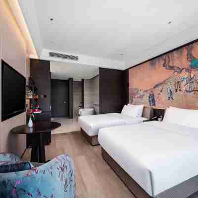 Grand House Quzhou (Fushan West) Rooms