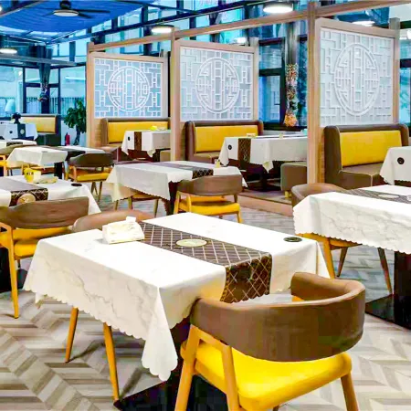 Basu Nujiang Yun Hotel