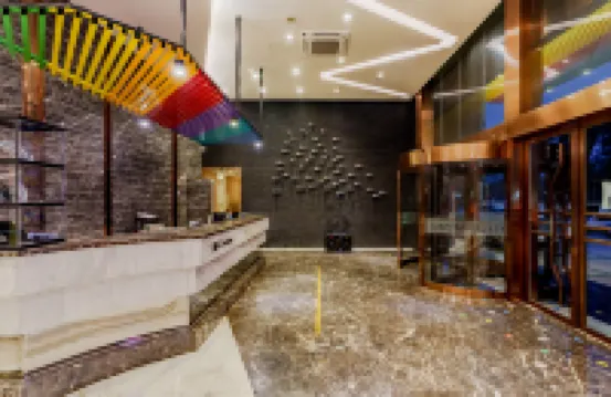 Meisu·Huaxuan Hotel (Tongling High-speed Railway Station Botanical Garden Branch)