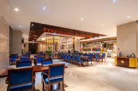 Huaxi Hotel - breakfast