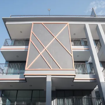 Scene private hostel