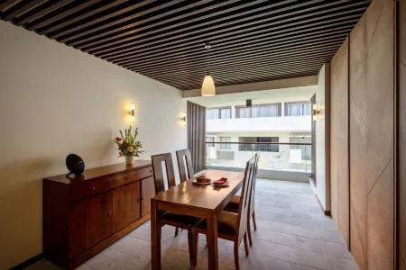 MERUSAKA Nusa Dua Отели в г. Бали