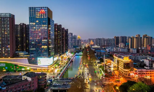 New Lidu Hotel