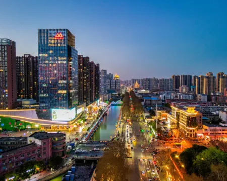 New Lidu Hotel Hotels in Nanyang