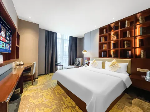 Xiangtan City Farmers Select Hotel - Xiangtan