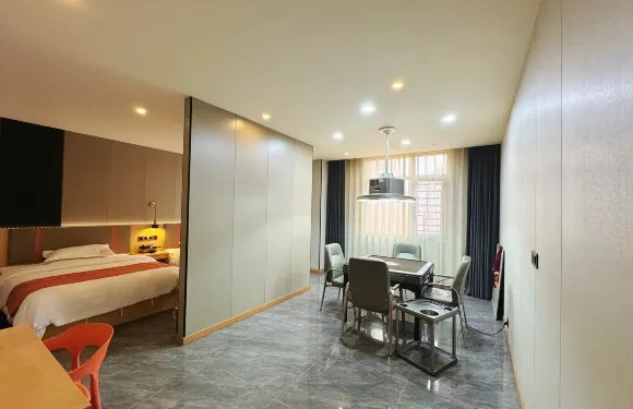 監利金格酒店（新溝向陽西路店）