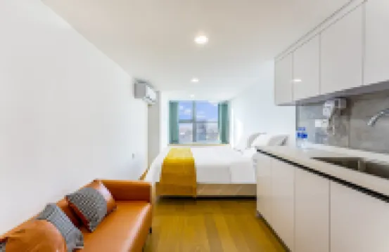 寧安輕奢複式公寓（廣州南站店）