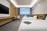 Mango Fashion Hotel (Gaoqing Yinzuo Branch) Hotels near Guojing Liquor Cultural and Ecological Expo Park