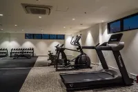 納加頂峰飯店 - 健身房
