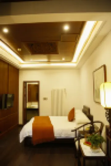 揚州東關街長樂中国式旅館