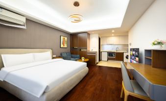 CitySoul Daohe City View Hotel (Youth Park Color TV Tower)