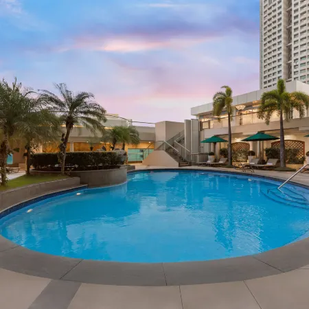 Sheraton Manila Bay