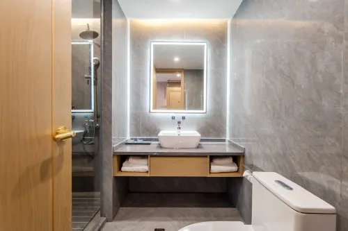 Pu Jue International Hotel (Shanghai Songjiang Xin Qiao) Здоровье и отдых Photos