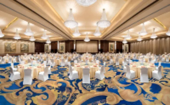 温州香格里拉大酒店