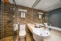 Zhiyouliangpin Hotel (Foshan Lingnan Xintiandi Zumiao Subway Station Branch)