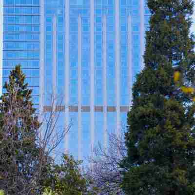 Shangri-La Shenyang Hotel Exterior