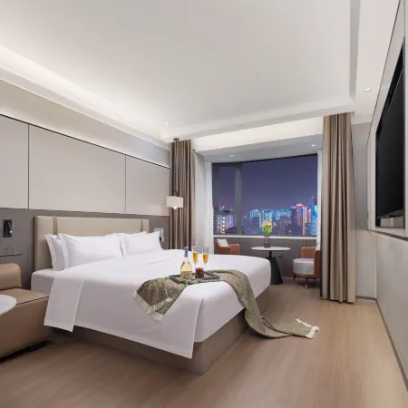 Manchao Yunyi Hotel (Normal University Commercial Building Times Square)