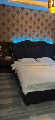 구린 얼랑전 홍뤼 비즈니스 호텔 랑주 장원(랑주 좡위안) 주변 호텔