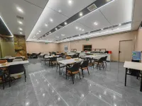 維也納酒店（長沙寧鄉高鐵西站翡翠湖店） - 早餐