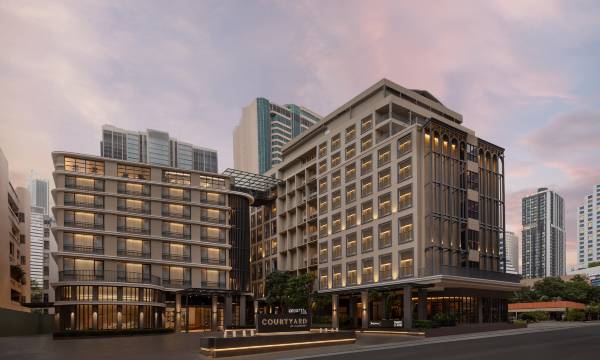 Courtyard Bangkok Sukhumvit 20