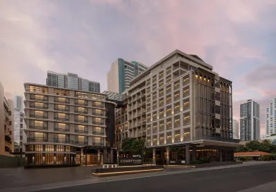 Courtyard Bangkok Sukhumvit 20 Hotels in Bangkok