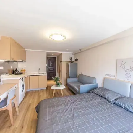 Love Sea Resort Apartment