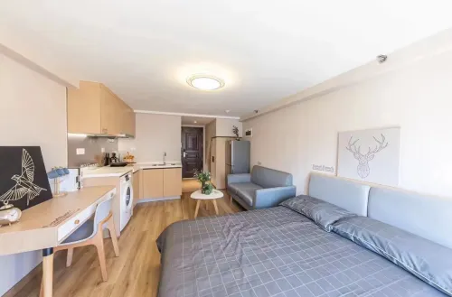 Love Sea Resort Apartment - Cho phép mang theo thú cưng