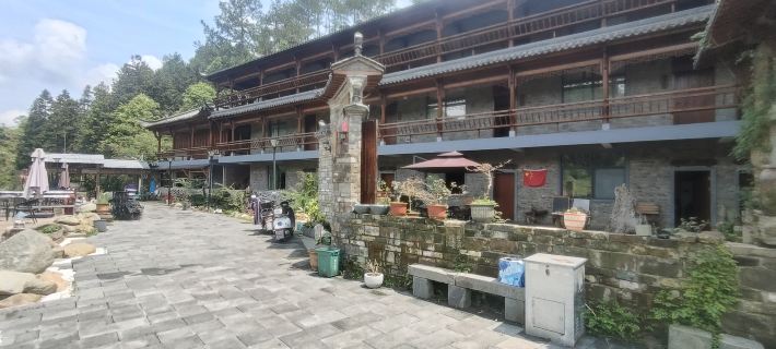 Wuming Tang Homestay Hotels in Qimen County