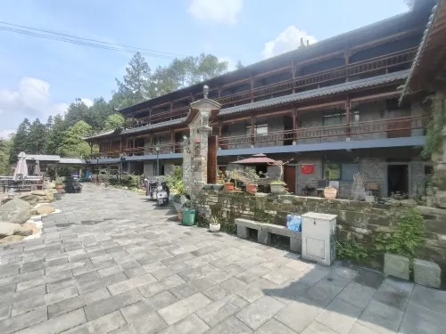 Wuming Tang Homestay