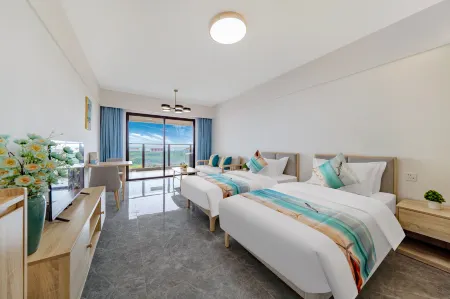 Xihongshi Seaview Holiday Apartment