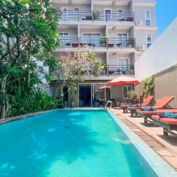 Dusit Hotel Siem Reap Hotels near Angkor National Museum