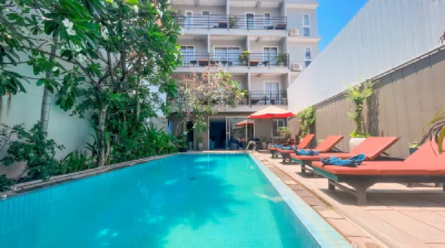 都喜飯店暹粒 Crocodile Leather World附近的飯店