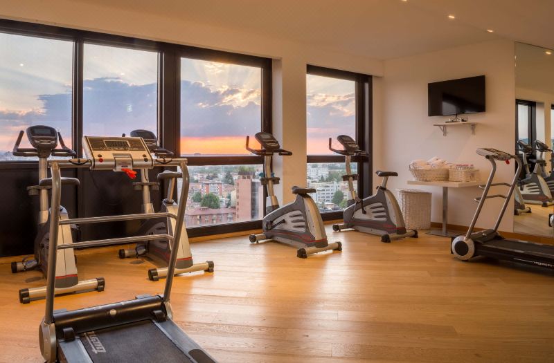 Best Western Plus Tower Hotel Bologna photo 4