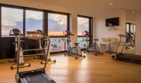 Best Western Plus Tower Hotel Bologna - Gym