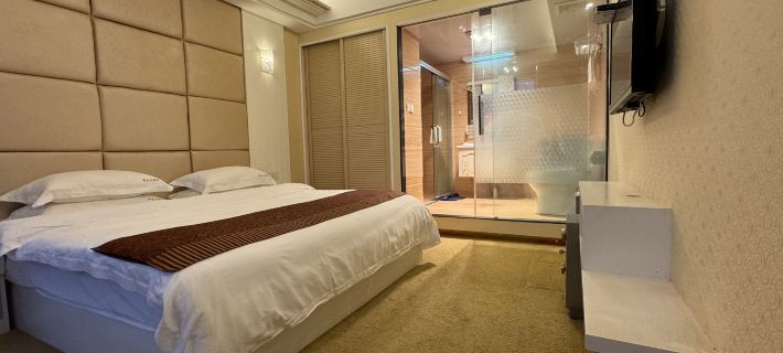 Saiqi Hotel Hotel a Fu'an