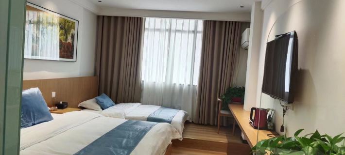 Leyouzi Hotel Hôtels à&nbsp;: Linshui
