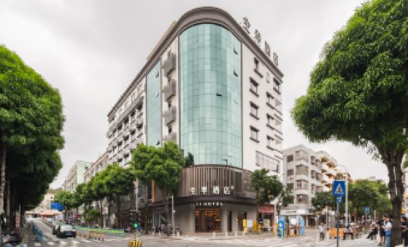 JI Hotel (Shenzhen Bao'an Airport Huaide Subway Station)