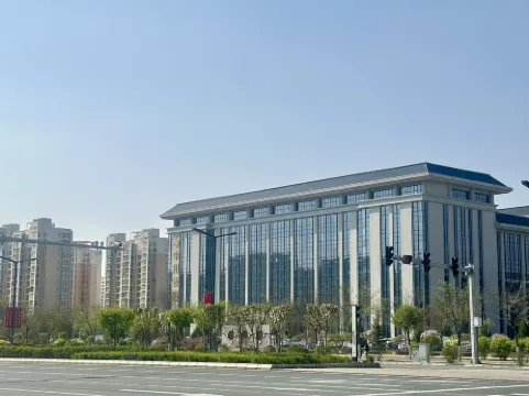 Zhongchuan Hotel Eksterior Photos