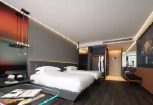 星諾藍海デザイナーズホテル 煙台