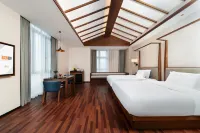 SSAW Boutique Hotel Foshan Qiandenghu Hotels near Thousand Lantern Lake Park