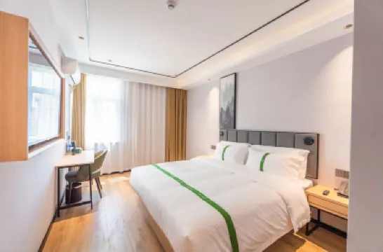 格林豪泰智選酒店（青島李滄海爾工業園店） 青島酒店