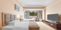 Lijiang Cangyang Hotel (Ancient Town Big Water Wheel Store) - 家庭友好房间 -  2卧室（浴室）