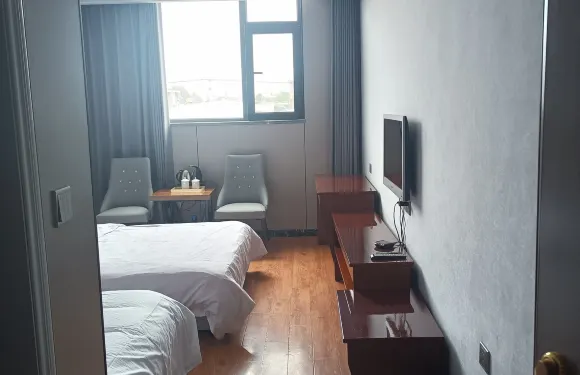 澄城天之星商務酒店