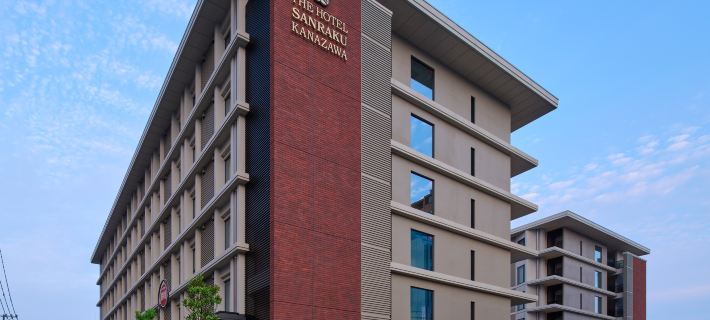 The Hotel Sanraku Kanazawa 21th December 2022 Open Hotels in Kanazawa