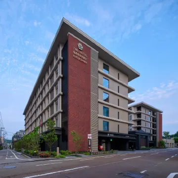 The Hotel Sanraku Kanazawa 21th December 2022 Open Hotels near Shima