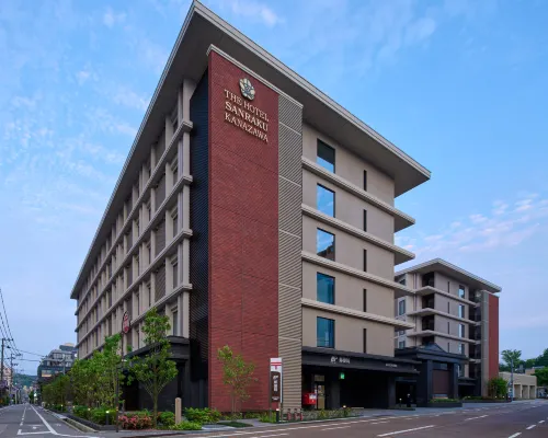 The Hotel Sanraku Kanazawa 21th December 2022 Open Hotels near Shima